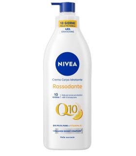 NIVEA BODY L/RASSODANTE Q10 IDRT40