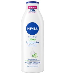 NIVEA BODY FLUIDA ALOE IDRAT 250