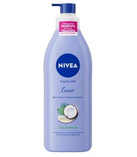 NIVEA BODY FLUIDA COCCO MONOI 400