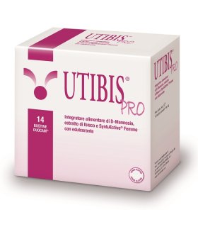 UTIBIS PRO 14 Bust.Duocam