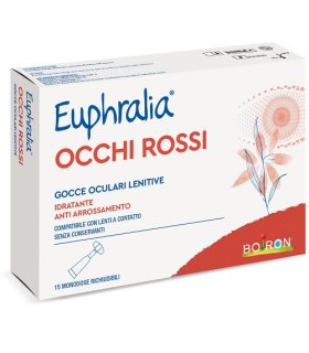 EUPHRALIA Occhi Rossi 15 Flac.