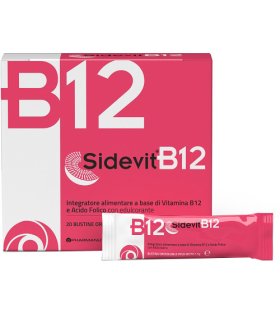 SIDEVIT B12 20 Stick