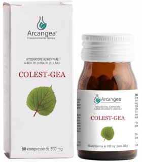 COLEST GEA Q10 60Cpr ACN