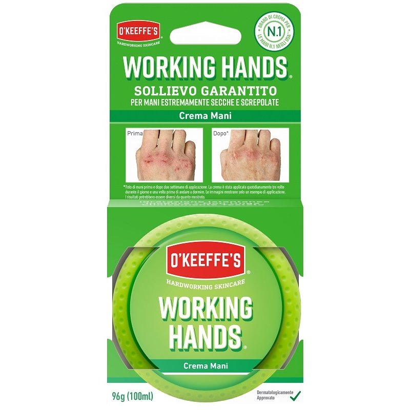 O'KEEFFE'S Working Hands Crema O'KEEFFE'S Working Hands Crema