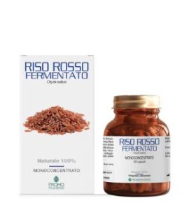 RISO Rosso Ferm.50 Capsule PRP