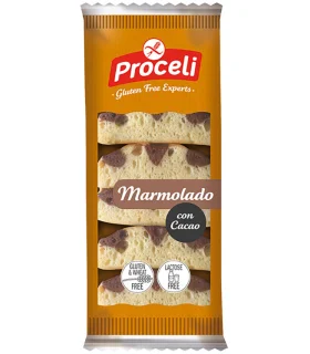 PROCELI Torta Marmorizz.2pz