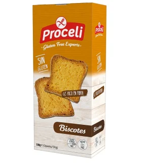 PROCELI Fette Biscott.150g