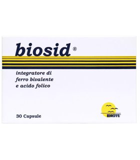 BIOSID 30 Capsule