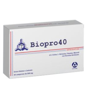 BIOPRO40 40Cpr