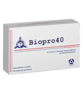 BIOPRO40 40Cpr