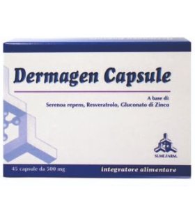 DERMAGEN 45 Capsule