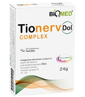 TIONERV DOL Complex 20 Compresse