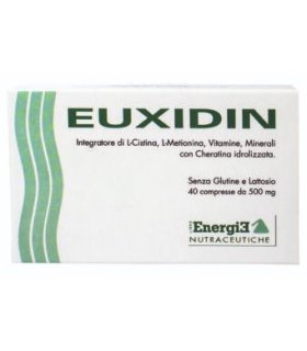 EUXIDIN 40 Compresse