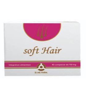 SOFTHAIR 40 Capsule