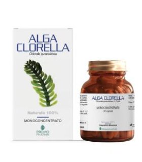 ALGA CLORELLA 50 Capsule PRP