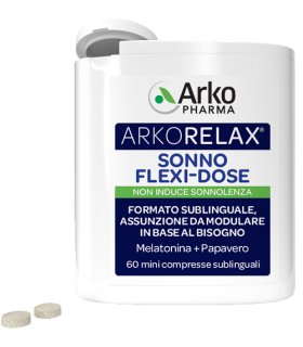 ARKORELAX Sonno Flexi-Dose