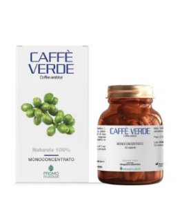 CAFFE'VERDE 50 Capsule PRP