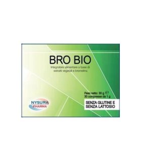 BRO BIO 30 Compresse