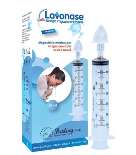 LAVONASE SIR 60ML IRRIG NASALE