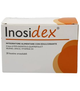 INOSIDEX 20 Bust.