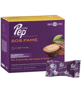 ULTRAPEP Sos Fame 14 Cubetti