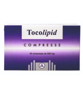 TOCOLIPID 40 Compresse