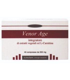 VENOR AGE 40 Cpr