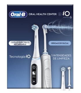 ORAL-B Idropuls.Aquacare 6