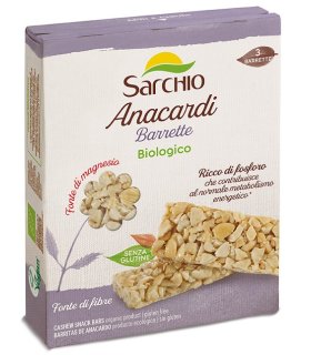 SARCHIO Barr.Anacardi 75g