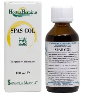 SPAS COL Gocce 100ml SARAND.