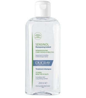 Sensinol Shampoo 200ml Ducray