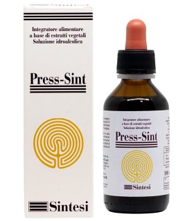 PRESS SINT Gtt 100ml SARANDREA