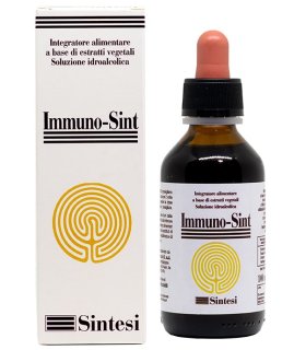 IMMUNO SINT Gocce 100ml SARANDR.