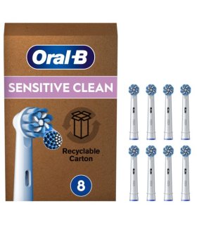 Oralb Pw Refill Sensitive 8pz