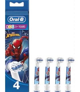 ORAL-B Ric.Spiderman*4pz