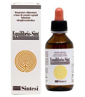 EQUILIBRIO SINT Gocce 100ml SAR.