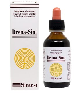 DRENA SINT Gtt 100ml SARANDREA