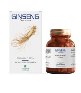 GINSENG 50 Capsule LFP