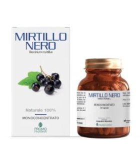 MIRTILLO NERO 50Cps PRP