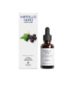 MIRTILLO NERO Sol.Ial.50ml LFP