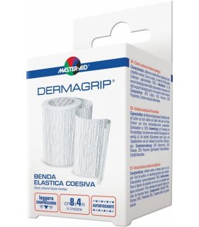 DERMAGRIP Benda cm12x 4m