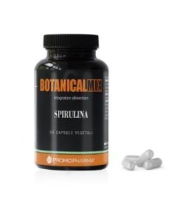 SPIRULINA 50 Capsule PRP