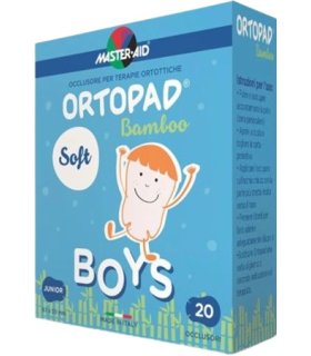 ORTOPAD Soft Boys Cer.R 20pz