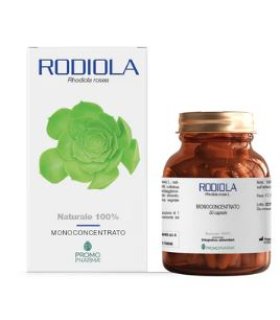 RODIOLA 50 Capsule LFP