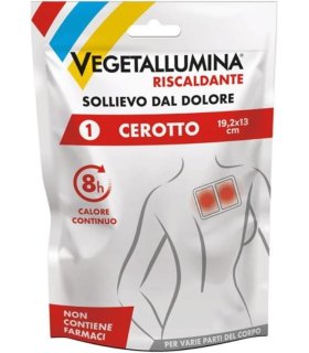 VEGETALLUMINA Cer.Riscald.1pz