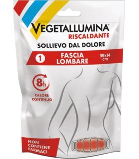 VEGETALLUMINA Fascia Lombare