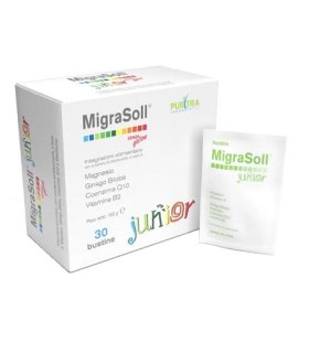 MIGRASOLL Junior 30 Bust.5,5g