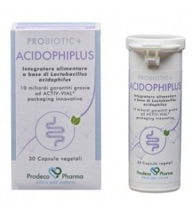 GSE Probiotic+ Acidophip 30Cps