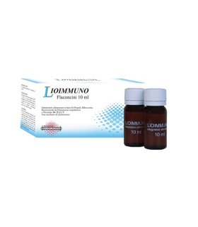 LIOIMMUNO 10fl.10ml