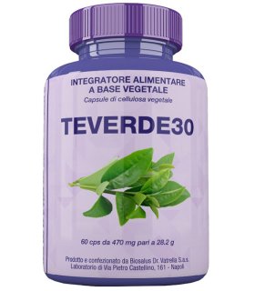 TE Verde 30 60 Capsule BIOSALUS